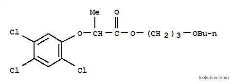2-(2,4,5-トリクロロフェノキシ)プロピオン酸3-ブトキシプロピル