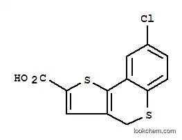 8-클로로-4H-벤조[B]티에노[2,3-D]티인-2-카르복실산