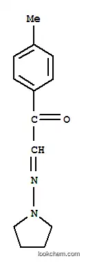 4'-메틸-α-(1-피롤리디닐이미노)아세토페논