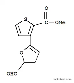 메틸 3-(5-FORMYL-2-FURYL)티오펜-2-카르복실레이트
