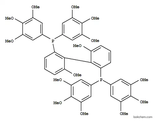 (R)-(+)-2,2'-Bis[di(3,4,5-trimethoxyphenyl)phosphino]-6,6'-dimethoxy-1,1'-biphenyl,min.97%