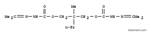 비스(3-이소프로필리덴카르바즈산)2-메틸-2-프로필트리메틸렌에스테르