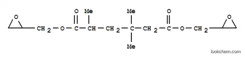 비스(옥시라닐메틸) 2,4,4-트리메틸아디페이트
