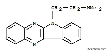 6-(2-디메틸아미노에틸)-6H-인돌로(2,3-b)-퀴녹살린