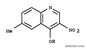 4-하이드록시-6-메틸-3-니트로퀴놀린