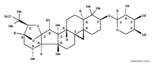 25-O-아세틸이미제놀 3-O-ALPHA-L-아라비노사이드