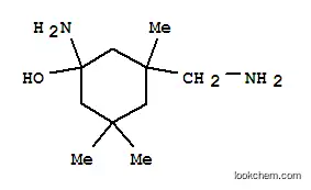 1-アミノ-3-(アミノメチル)-3,5,5-トリメチルシクロヘキサン-1-オール