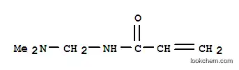 2-프로펜아미드, N-[(디메틸아미노)메틸]-, 단독중합체 N-[(디메틸아미노)메틸]아크릴아미드, 단독중합체 n-[(디메틸아미노)메틸]-2-프로펜아미드 단독중합체