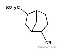 2-HYDROXYBICYCLO [3.2.1] 옥탄 -6- 카복실산