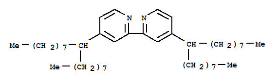 4,4'-Bis(1-octylnonyl)-2,2'-bipyridine