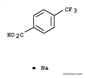 나트륨 4- 트리 플루오로 메틸 벤조 에이트