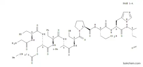 GHRELIN (RAT)