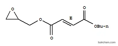 푸마르산 1-부틸 4-(옥시란-2-일)메틸 에스테르