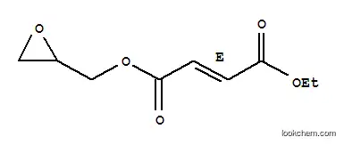 フマル酸1-エチル4-[(オキシラン-2-イル)メチル]