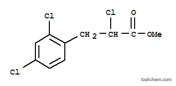 메틸 2-클로로-3-(2,4-디클로로페닐)프로파노에이트