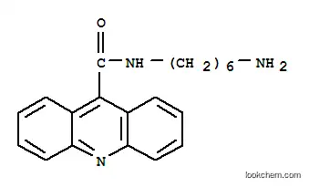 ACRIDINE-9-CARBOXYLIC ACID (6-아미노-헥실)-아미드