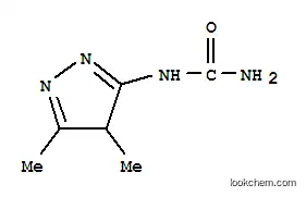 요소, (4,5- 디메틸 -4H- 피라 졸 -3- 일)-(9Cl)