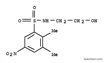 N-(2-히드록시에틸)-2,3-크실렌술폰아미드