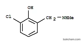 페놀, 2-클로로-6-[(메틸아미노)메틸]-