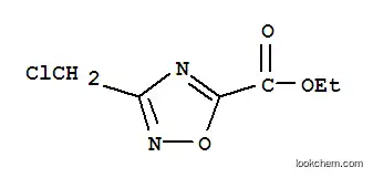 3-클로로메틸-[1,2,4]옥사디아졸-5-카르복실산 에틸 에스테르