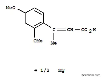 마그네슘 3-(2,4-디메톡시페닐)-2-부테노에이트