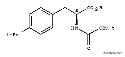 BOC-P-이소프로필페닐-L-알라닌