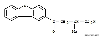 감마-옥소-알파-메틸-2-디벤조티오펜부티르산