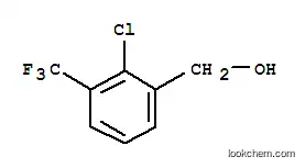 2- 클로로 -3- (트리 플루오로 메틸) 벤질 알코올