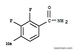 2,3-디플루오로-4-메틸벤자미드