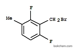 2,6-디플루오로-3-메틸벤질 브로마이드
