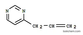 피리미딘, 4-(2-프로페닐)-(9CI)