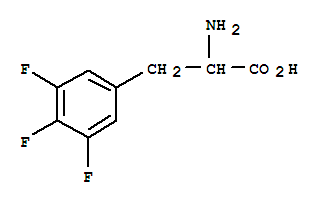 3,4,5-Trifluorophenylalanine