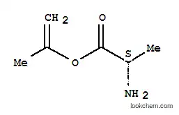 L-알라닌, 1-메틸에테닐 에스테르(9CI)