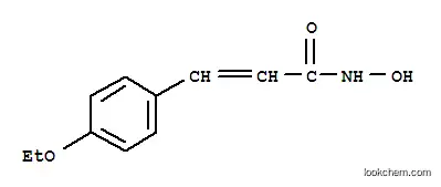 3-(p-에톡시페닐)-2-프로펜하이드록삼산
