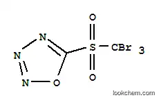 1,2,3,4-옥사트리아졸, 5-[(트리브로모메틸)술포닐]-