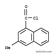 1- 나프탈렌 카르 보닐 클로라이드, 3- 메틸-(9CI)