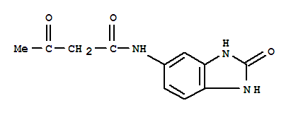 5-Acetoacetlaminobenzimdazolone