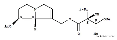 アセチルヘリオトリン