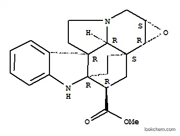 (2R,5S)-6α,7α-Epoxyaspidofractinine-3β-카르복실산 메틸 에스테르