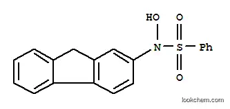 N-ヒドロキシ-N-(9H-フルオレン-2-イル)ベンゼンスルホンアミド