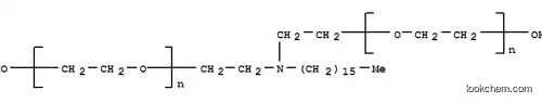 폴리(옥시-1,2-에탄디일), α,α'-[(헥사데실이미노) 디-2,1-에탄디일]비스[ω-히드록시-