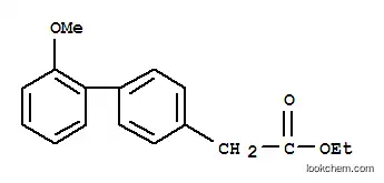 에틸 (2”-METHOXY-BIPHENYL-4-YL)-아세테이트