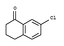 1(2H)-Naphthalenone,7-chloro-3,4-dihydro-