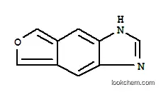 1H-푸로[3,4-f]벤즈이미다졸(8CI,9CI)