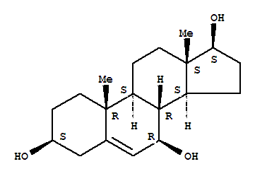 Androst-5-en-3b,7,17b-triol