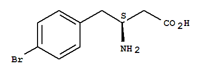 (S)-3-Amino-4-(4-bromophenyl)butanoicacid