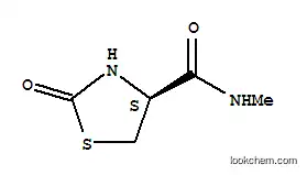 4-티아졸리딘카르복스아미드,N-메틸-2-옥소-,(4S)-(9CI)