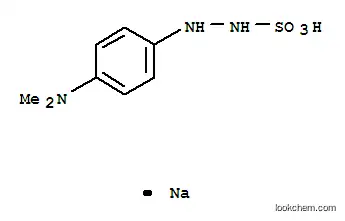 2-[p-(디메틸아미노)페닐]히드라진-1-술폰산나트륨염
