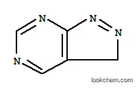 3H- 피라 졸로 [3,4-d] 피리 미딘 (8CI, 9CI)