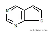 푸로[2,3-d]피리미딘(8CI,9CI)